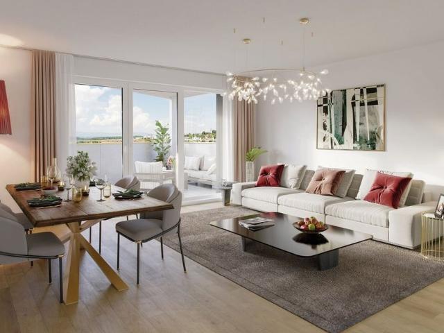 Haus mieten in Bussigny-près-Lausanne, Waadt