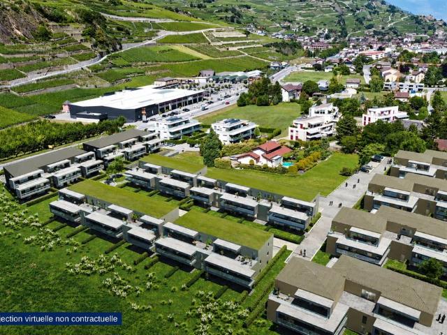 Apartment mieten in Les Mayens-de-Sion, Wallis