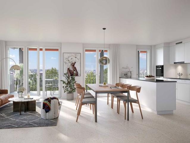 Apartment mieten in Dübendorf, Zürich