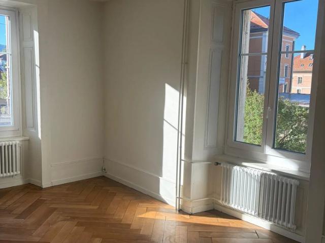 Apartment mieten in La Chaux-de-Fonds