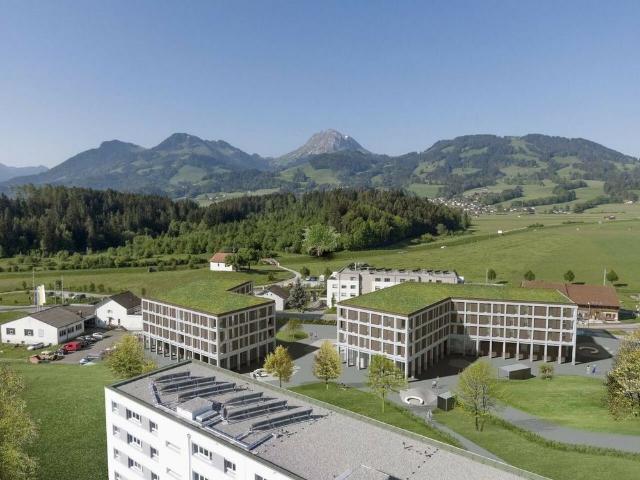 Apartment mieten in Bulle, Freiburg