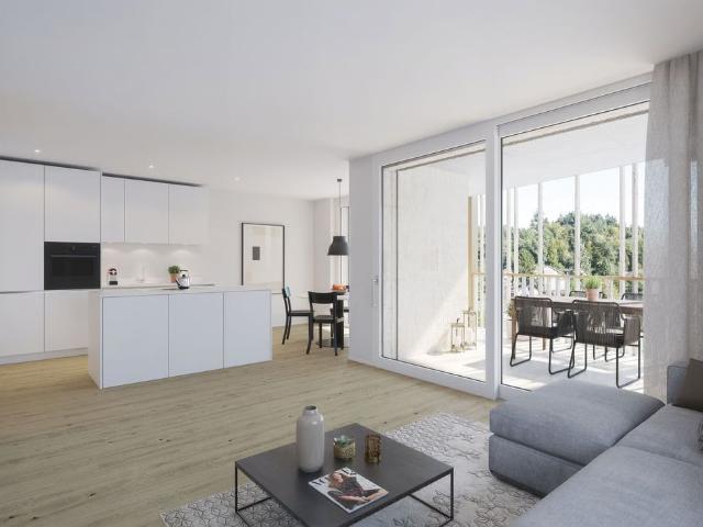 Apartment mieten in Oftringen, Aargau