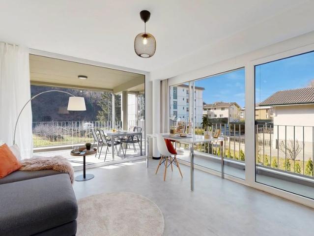 Apartment mieten in Les Mayens-de-Sion, Wallis