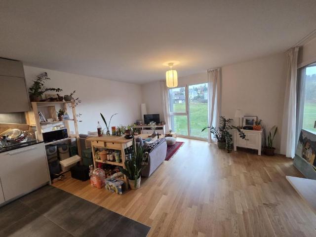 Apartment mieten in En Fossiaux, Châtel-Saint-Denis