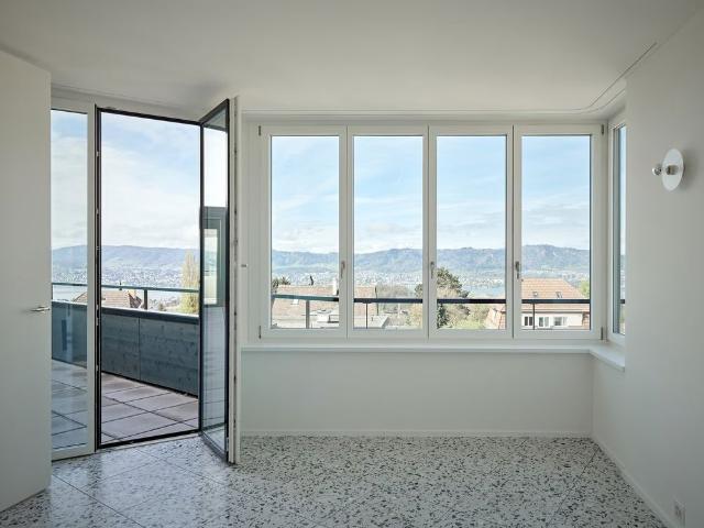 Apartment mieten in Einigen, Zürich