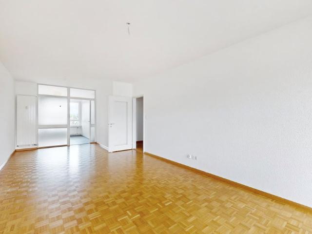 Apartment mieten in Grossbasel, Basel