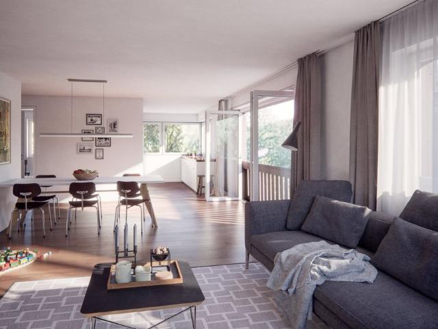 Apartment mieten in Winterthur, Zürich