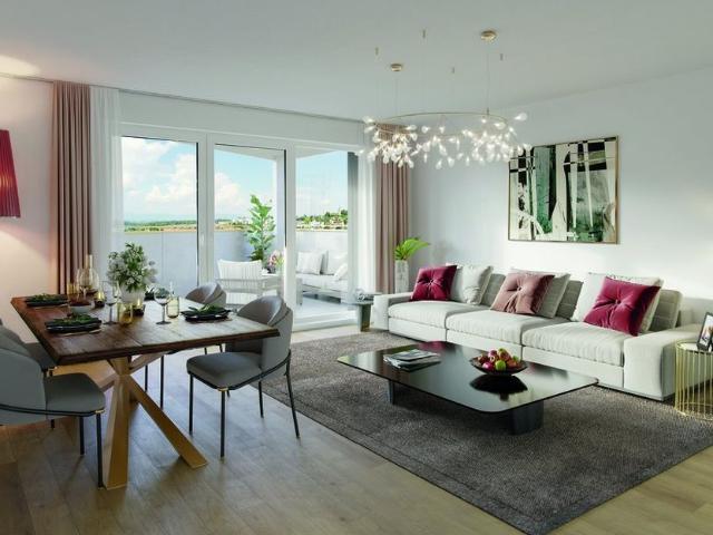 Haus mieten in Bussigny-près-Lausanne, Waadt