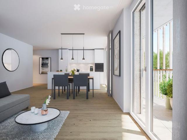 Apartment mieten in Oftringen, Aargau