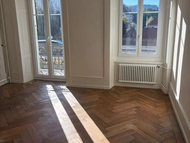Apartment mieten in La Chaux-de-Fonds