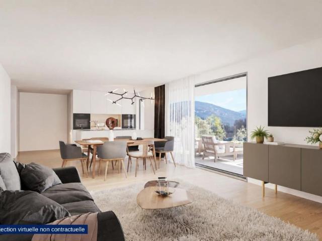 Apartment mieten in Les Mayens-de-Sion, Wallis