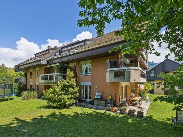 Apartment mieten in La Tour-de-Peilz, Waadt