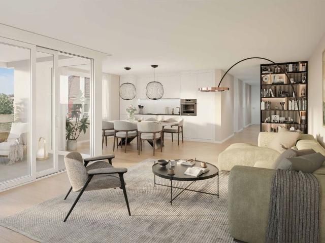 Apartment mieten in Einigen, Zürich