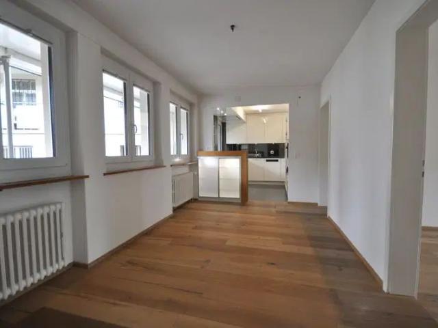 Apartment mieten in Einigen, Zürich