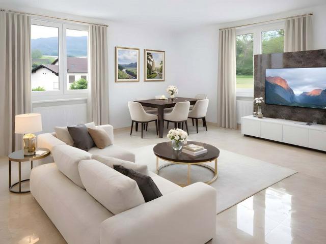 Apartment mieten in Courtételle, Jura
