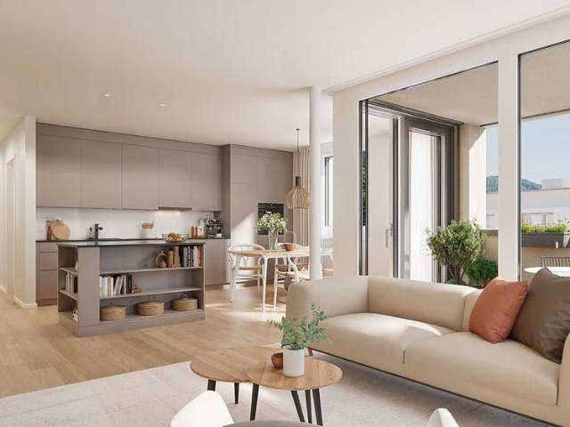 Apartment mieten in Heimberg, Bern