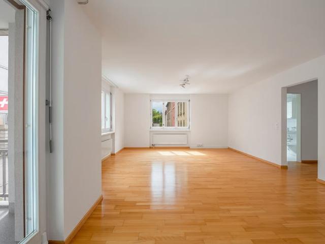 Apartment mieten in Schwarzenbach (SG), St. Gallen