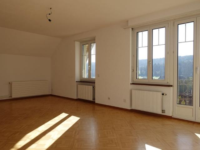 Apartment mieten in Les Reussilles, Tramelan