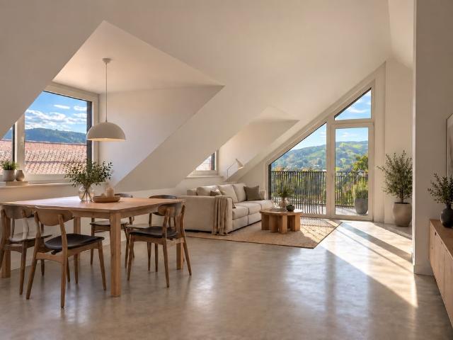 Apartment mieten in Biel-Benken, Bezirk Arlesheim