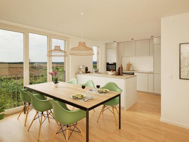 Apartment mieten in Hüttlingen, Thurgau