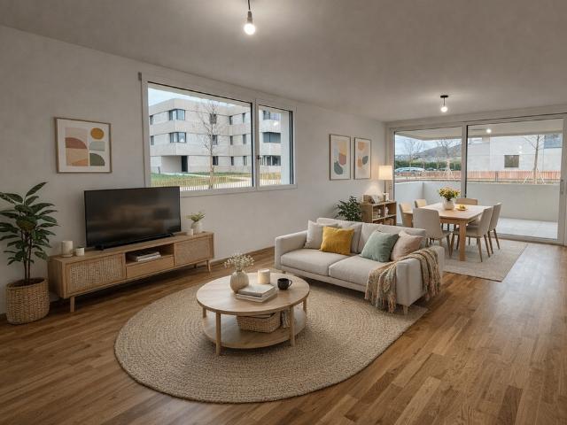 Apartment mieten in Crans-près-Céligny, Waadt
