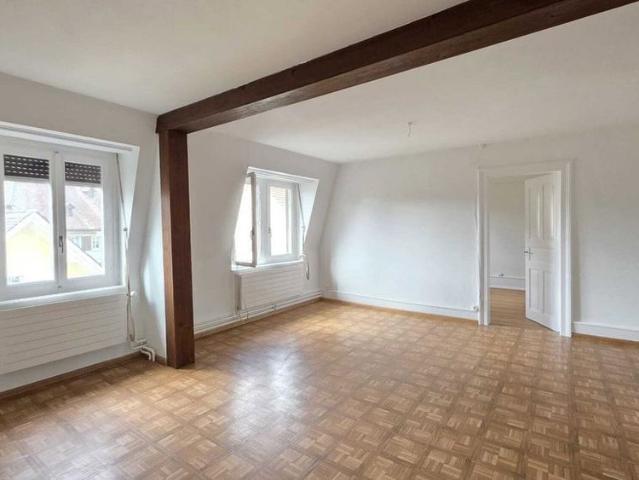 Apartment mieten in Vieille Ville, Moutier