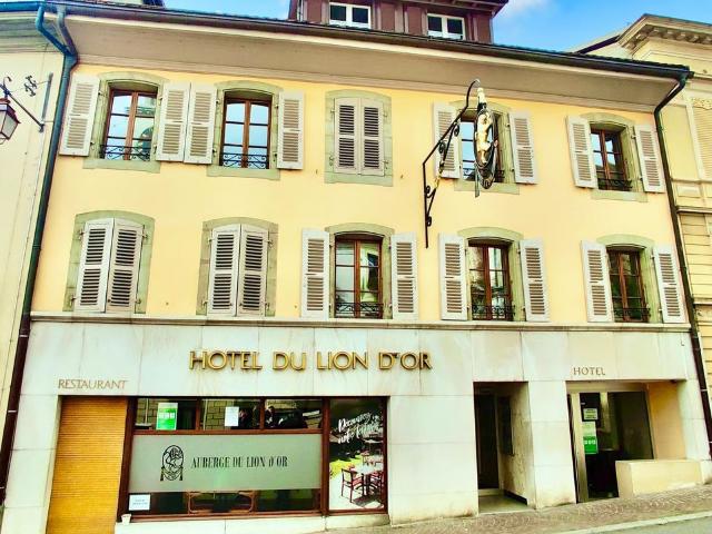 Apartment mieten in Aubonne, Waadt