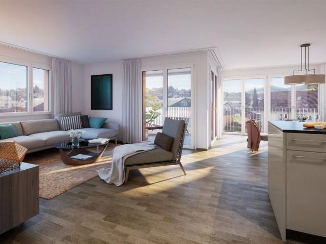Apartment mieten in Gelterkinden, Basel-Landschaft