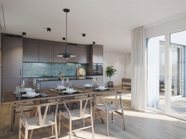 Apartment mieten in Pfäffikon (SZ), Zürich