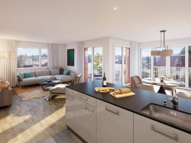 Apartment mieten in Gelterkinden, Basel-Landschaft