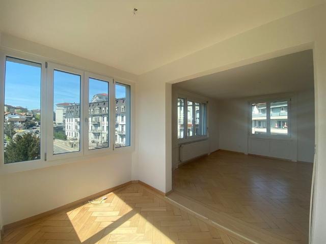 Apartment mieten in Villars, Freiburg