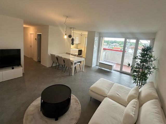 Apartment mieten in Aarau, Aargau