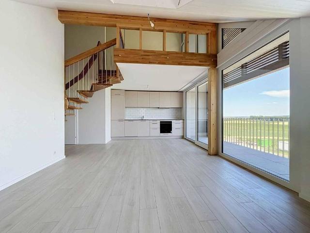 Apartment mieten in Senarclens, Waadt