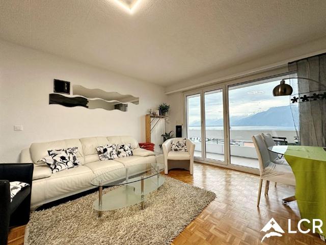 Apartment mieten in Chailly-Montreux, Waadt