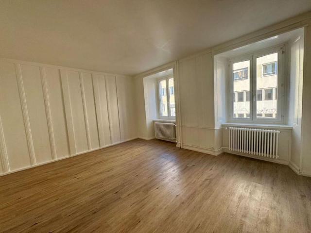 Apartment mieten in La Chaux-de-Fonds