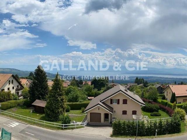 Apartment mieten in Arzier, Waadt