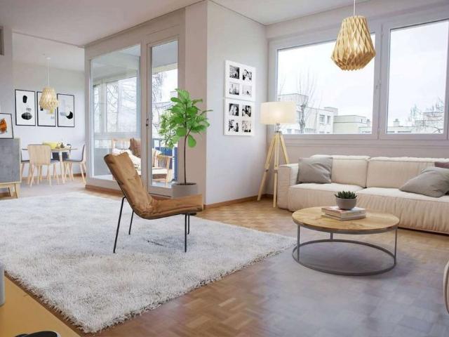 Apartment mieten in Villars, Freiburg