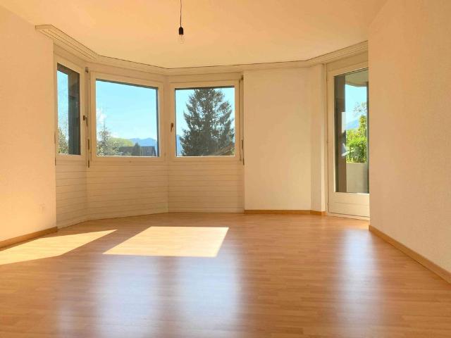 Apartment mieten in Au (SG), St. Gallen