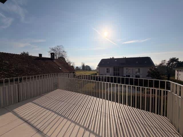 Apartment mieten in Saint-Sulpice (VD), Waadt