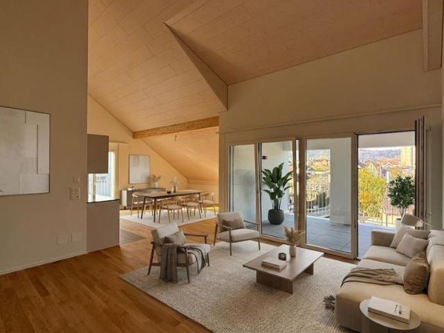 Apartment mieten in Dottikon, Aargau