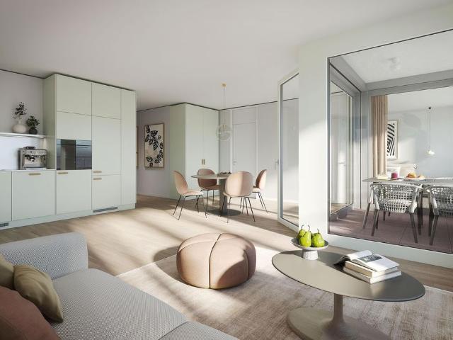 Apartment mieten in Baden, Aargau