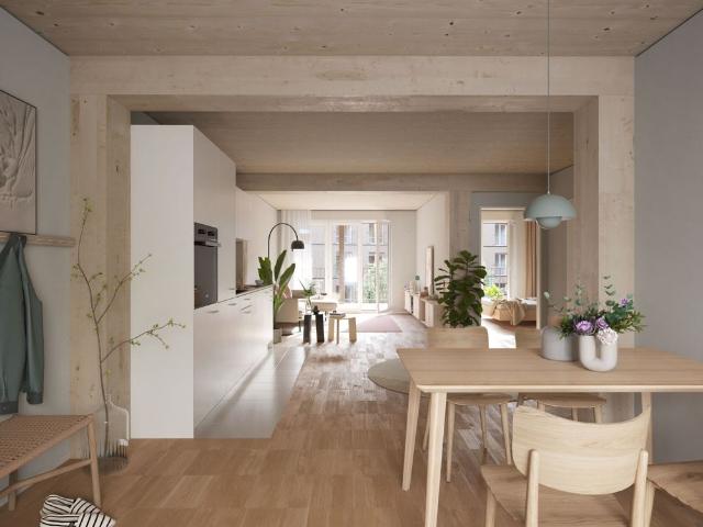 Apartment mieten in Aarau, Aargau