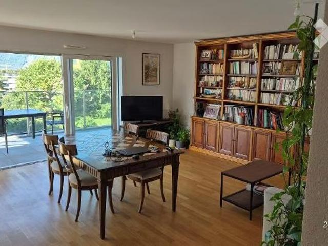 Apartment mieten in Aigle, Waadt