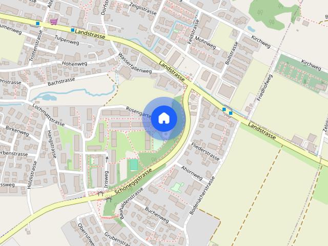 Apartment mieten in Untersiggenthal, Aargau