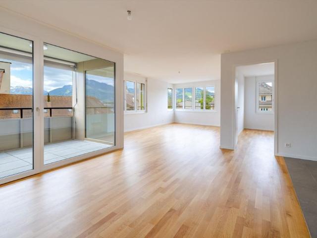 Apartment mieten in Bulle, Freiburg