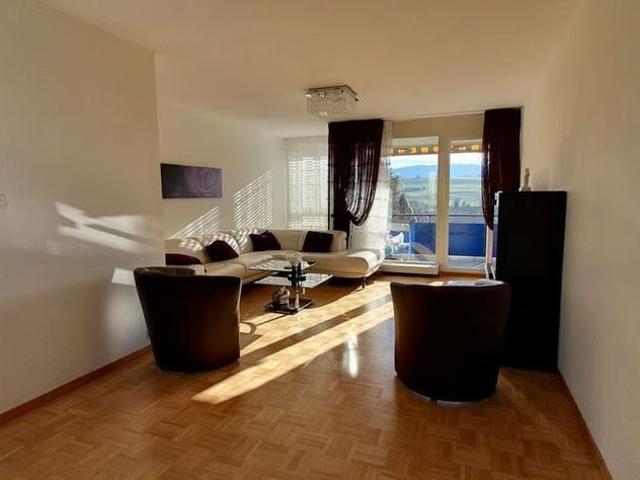 Apartment mieten in Villars, Freiburg