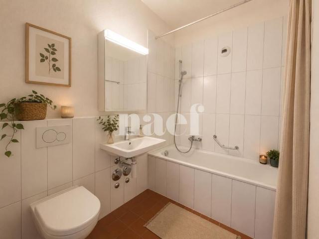 Apartment mieten in La Chaux-de-Fonds