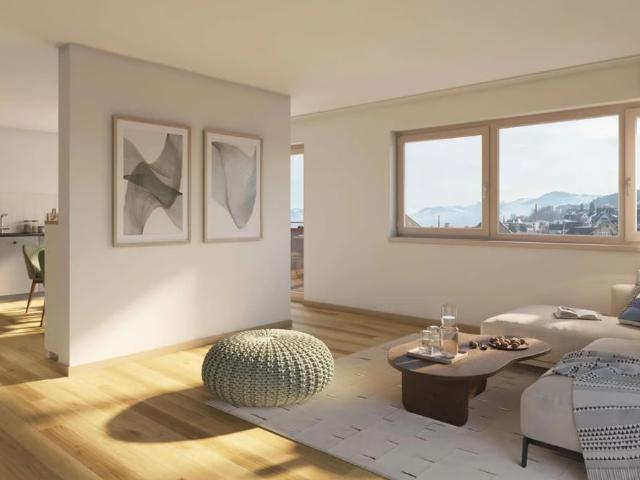 Apartment mieten in Wädenswil, Zürich