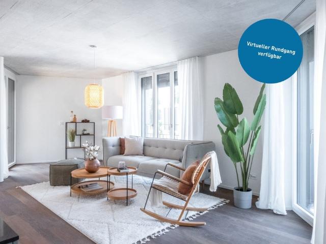 Apartment mieten in Kloten, Zürich