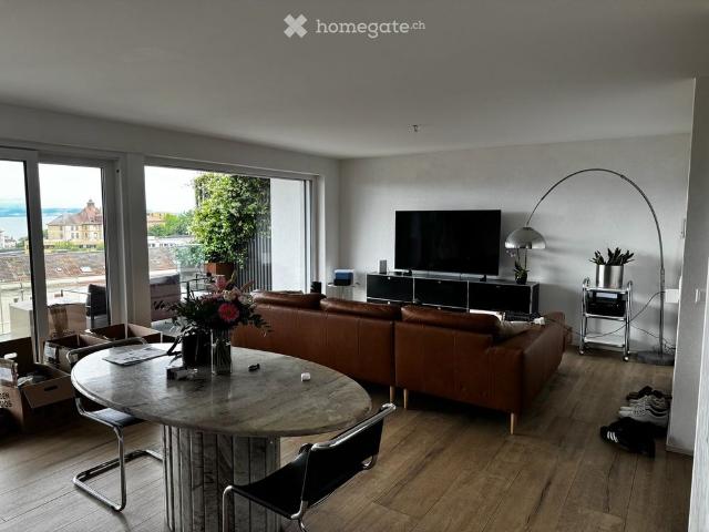 Apartment mieten in Corcelles (NE)